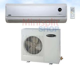 12000 Ductless Mini Split Air Conditioner A/C Heat Pump + Inverter 