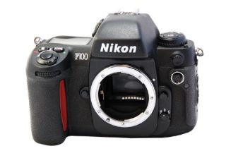 Nikon F100 35mm SLR Film Camera Body Only Brand new In stock USA 