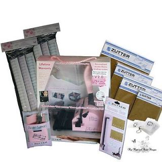 Zutter Pink Bind it All V2.0 Basic Set  and Free Gift