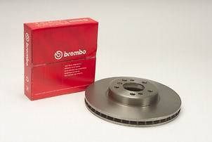 brembo brake rotors f r set 1994 2001 acura integra