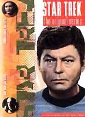Star Trek   Volume 27 Episodes 53 54 DVD, 2001, Checkpoint