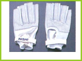 Newly listed NISHI Sports Hammer Throw Glove for Left hand from Japan
