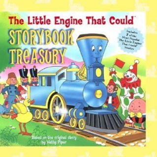 The Little Engine That Could Storybook Treasury 2003, Hardcover
