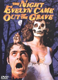 The Night Evelyn Came out of the Grave DVD, 2003
