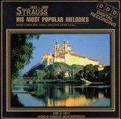 Strauss Treasure Waltz (CD, Sep 1994, M