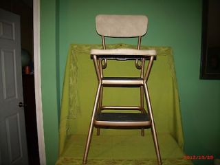 vintage cosco step stool  32 55 0
