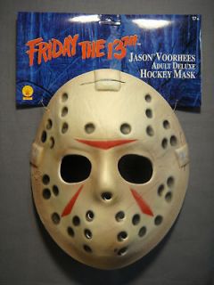 friday the 13th jason voorhees halloween eva mask adult one