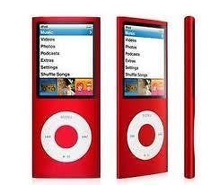 Apple iPod nano 4th Generation PRODUCT (RED) (8 GB) BRAND NEW 