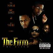 The Album [PA] by Firm (Rap) (The) (CD, May 2005, Interscope