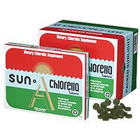 sun chlorella sun chlorella 200 mg 300 tablets time left