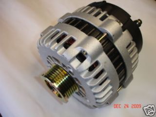 hummer h2 limousine new alternator 250amp high amp time left