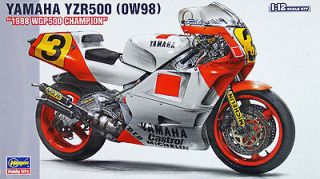   BK 3 Yamaha YZR500 (0W98) 1988 WGP500 Champion 1/12 scale kit