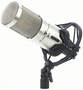 Studio Projects B3 Condenser Cable Professional Microphone