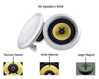 acoustic audio speakers in Home Speakers & Subwoofers