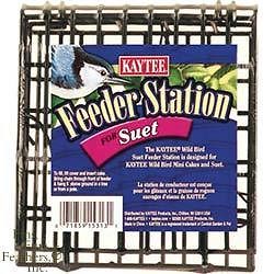 kaytee produts wild bird hanging suet feeder station time left