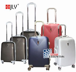   Modern Hard Shell Luggage Travel Trolley Suitcases Bag Bags Set HDA257