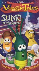 VeggieTales   Sumo of the Opera VHS, 2004