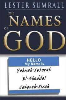 The Names of God by Lester Sumrall 2006, Paperback