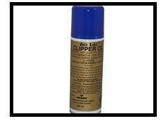 gold label clipper oil horse 200ml aerosol 