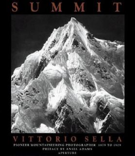 Summit Pioneer Mountaineering Photographer, 1879 1909 by Vittoria 