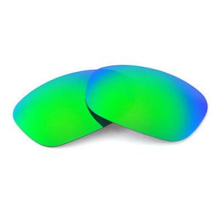   Emeraldine Replacement Lenses For Oakley Split Jacket Sunglasses