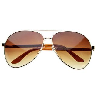 large aviator sunglasses in Clothing, 