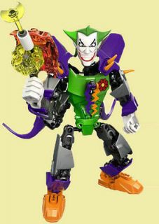   Creative operation Building toy Super Heroes star soldier the Joker