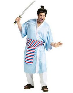 Saturday Night Live Samurai Warrior Futaba Adult Mens Costume