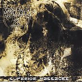 Superior Massacre by Myrkskog CD, Sep 2002, Candlelight Records