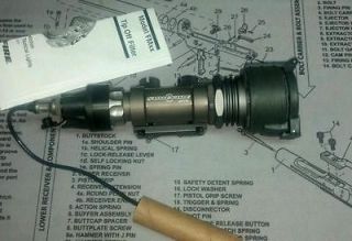 newly listed surefire m951new in bag  35