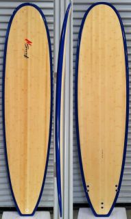   MINI MAL EPOXY SURFBOARD EPS CORE FCS PLUGS NO FINS SUNSET CLIFFS