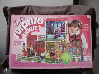 newly listed vintage 1970 s barbie surprise house time left