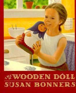 The Wooden Doll by Susan Bonners (1991, 