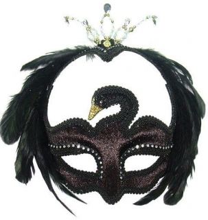 black swan mask in Clothing, 