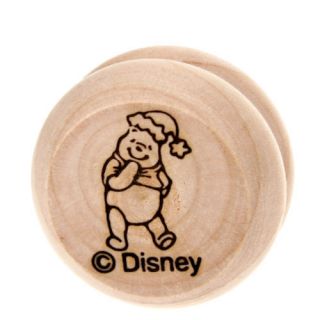 disney winnie the pooh mini wooden yoyo 