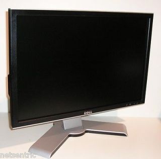 Dell 22inch Widescreen Monitor, 2208WFP, Tilt/rotate/sw​ivel base 