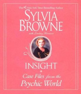   from the Psychic World by Sylvia Browne 2006, CD, Abridged