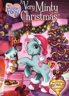   Pony   A Very Minty Christmas, Chiara Zanni, Tabitha St. Germain, Kel