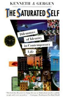   in Contemporary Life by Kenneth J. Gergen 1992, Paperback