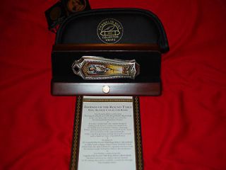   Limited Legends of the Round Table King Arthur Collector Knife