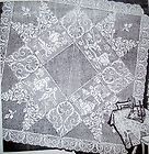 wheeler 1939 filet cloth pattern reproduction 