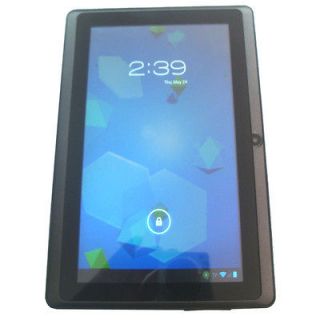 CAPACITIVE SCREEN MID TABLET PC ANDROID 4.0 A13 1.2GHZ WIFI WEBCAM 