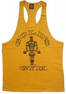 G311 Golds Gym Workout Tank Top   Mens Tank Tops   Weightlifting Tank 