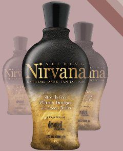 Devoted Creations Needing Nirvana Extreme Dark Tan Lotion