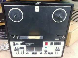 tandberg tape recorder in Reel to Reel Tape Recorders
