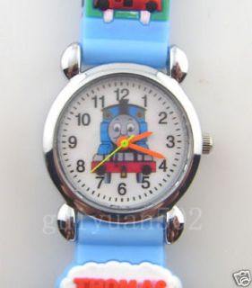 Newly listed THOMAS & FRIENDS THE TANK ENGINE Child Quartz Watch HCT