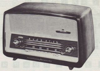 1961 NORDMENDE TURANDOT U 148 RADIO SERVICE MANUAL PHOTOFACT schematic 