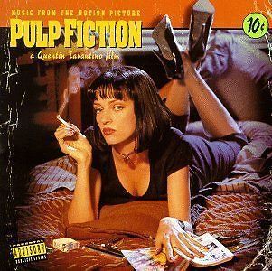 original soundtrack pulp fiction new cd  6