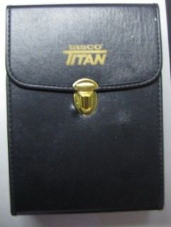 tasco roof prism binocular titan hard case medium time left
