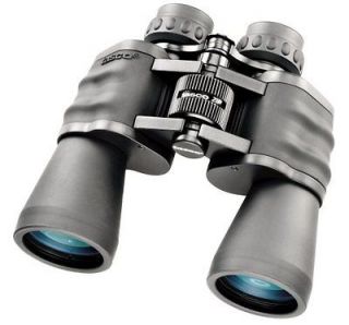 new tasco essentials 10x50 wa zip focus binocular one day